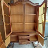 Bibliothèque vintage