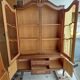 Bibliothèque vintage
