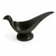 Repose pipe Just Andersen "Disko Metal" Art Deco, 1930