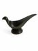 Repose pipe Just Andersen "Disko Metal" Art Deco, 1930