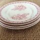 Set of 4 Iron Earth plates