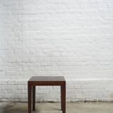 Teak side table by Severin Hansen, 1960's