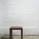 Table d'appoint en teck de Severin Hansen, années 1960