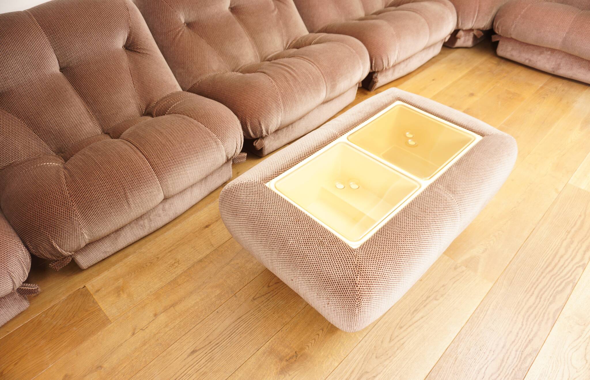 Nuvolone Full Set by Rino Maturi x Mimo Padova, 1970