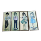4 poulbots signe idylle année 70
