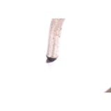 Vintage floor coat rack