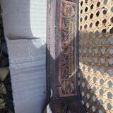 Antique bench Jacob and Joseph Kohn