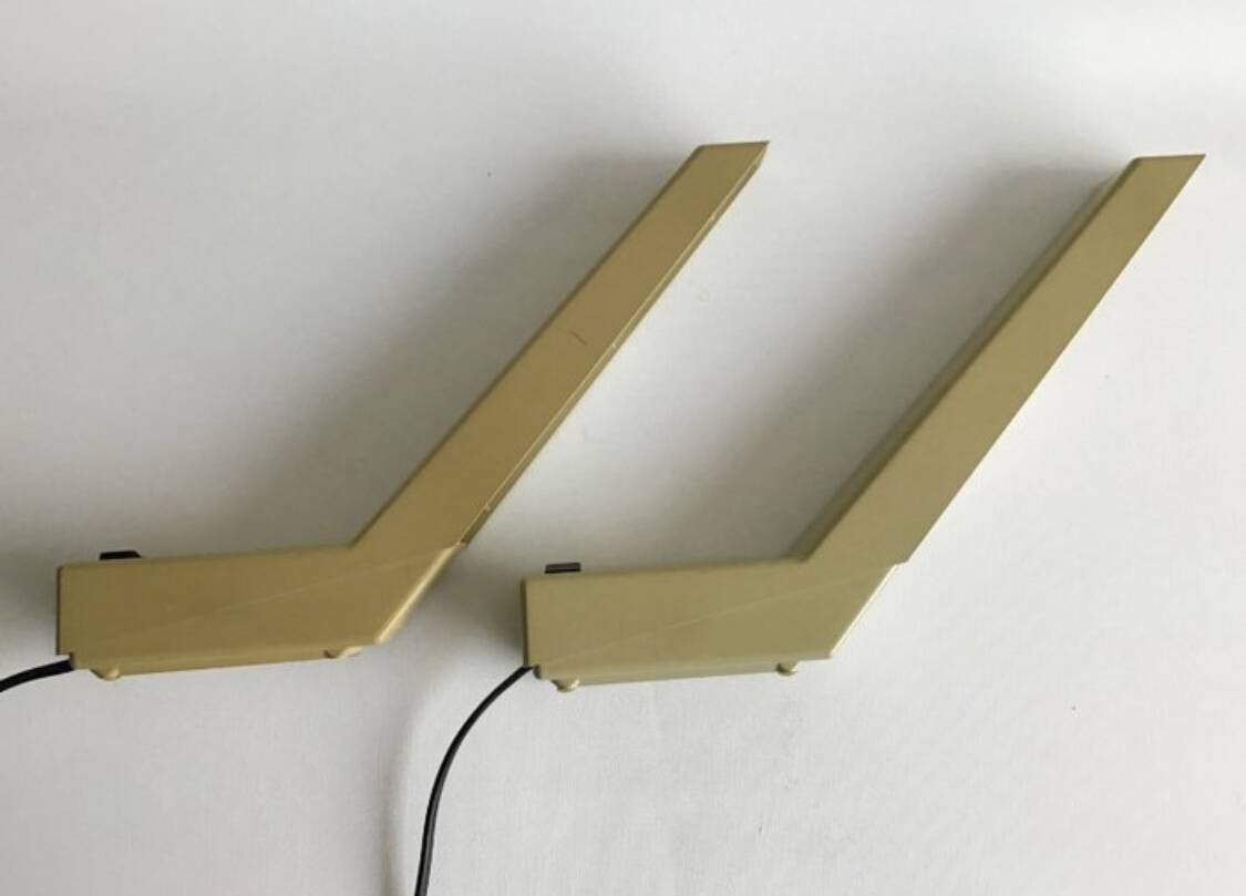 Lampe de bureau Postmoderne Rob Wermenbol