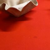 Pair of planters model handkerchief Willy Guhl, Eternit edition