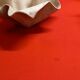 Pair of planters model handkerchief Willy Guhl, Eternit edition
