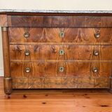 Empire storage chest of drawers