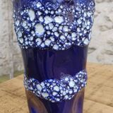 Vase bleu
