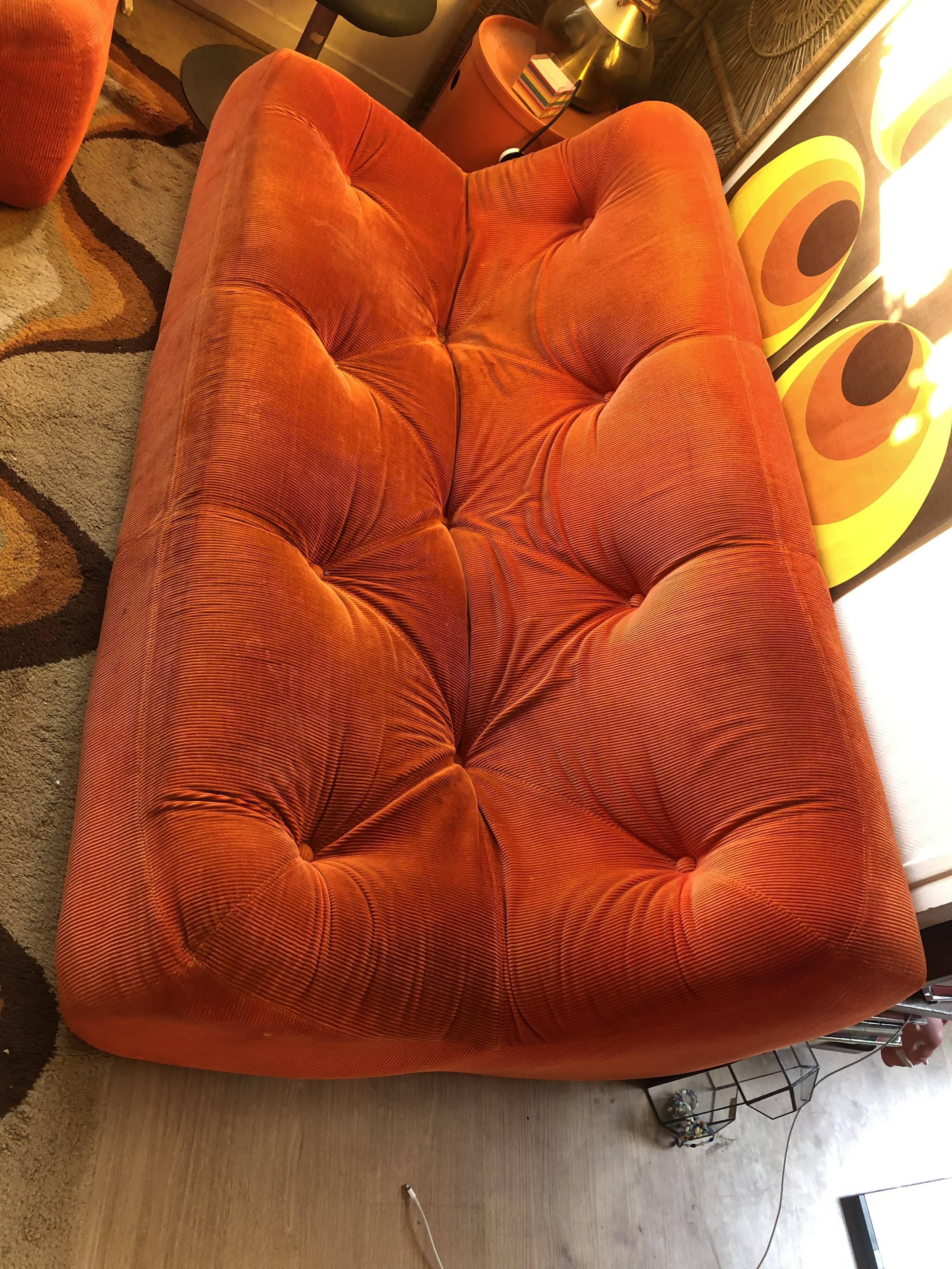 Sofa model by Michel Ducaroy for Ligne Roset