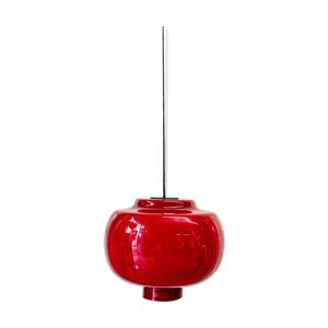 Lampe en verre de murano