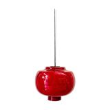 Murano Glass Lamp by Vistosi, Italy 1950s