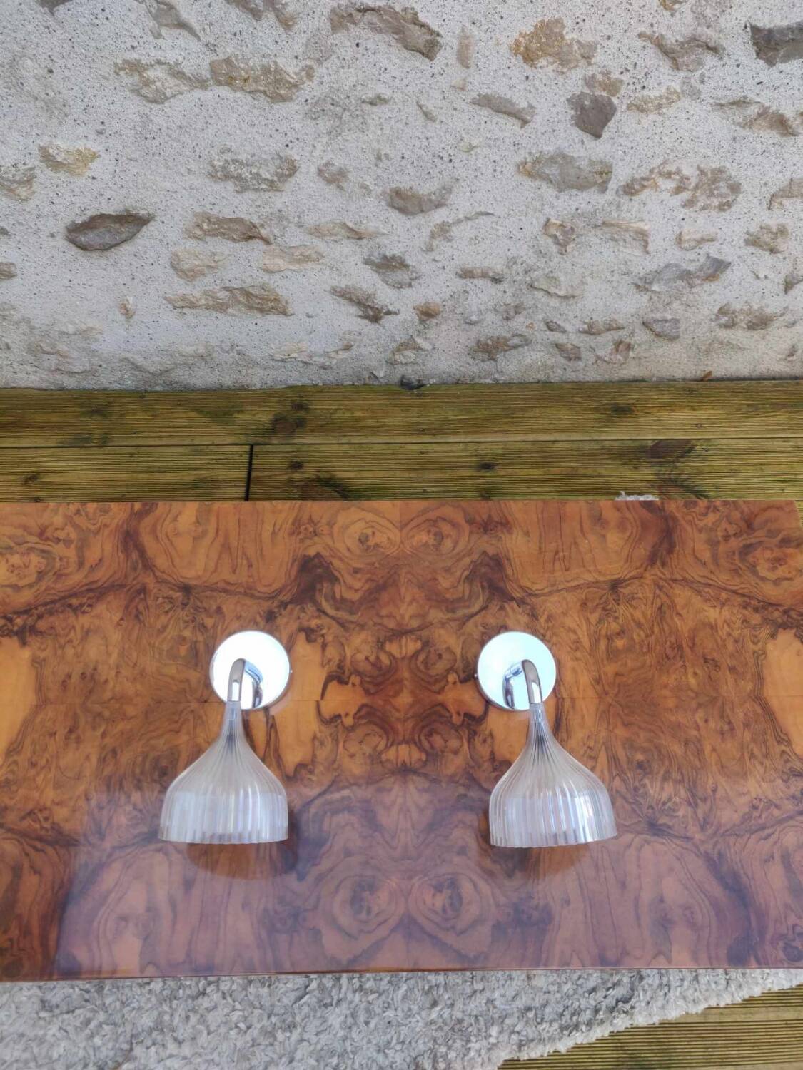 Applique murale Kartell