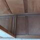 Vintage oak wardrobe