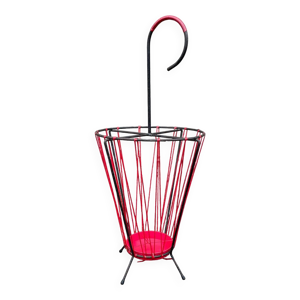 Porte-parapluie scoubidou