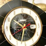 Pendulum Bayard vintage formica