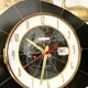 Pendulum Bayard vintage formica