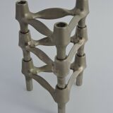 Swim vintage design stackable candlesticks