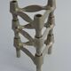 Bougeoirs empilables Nagel design vintage