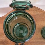 Glass jars