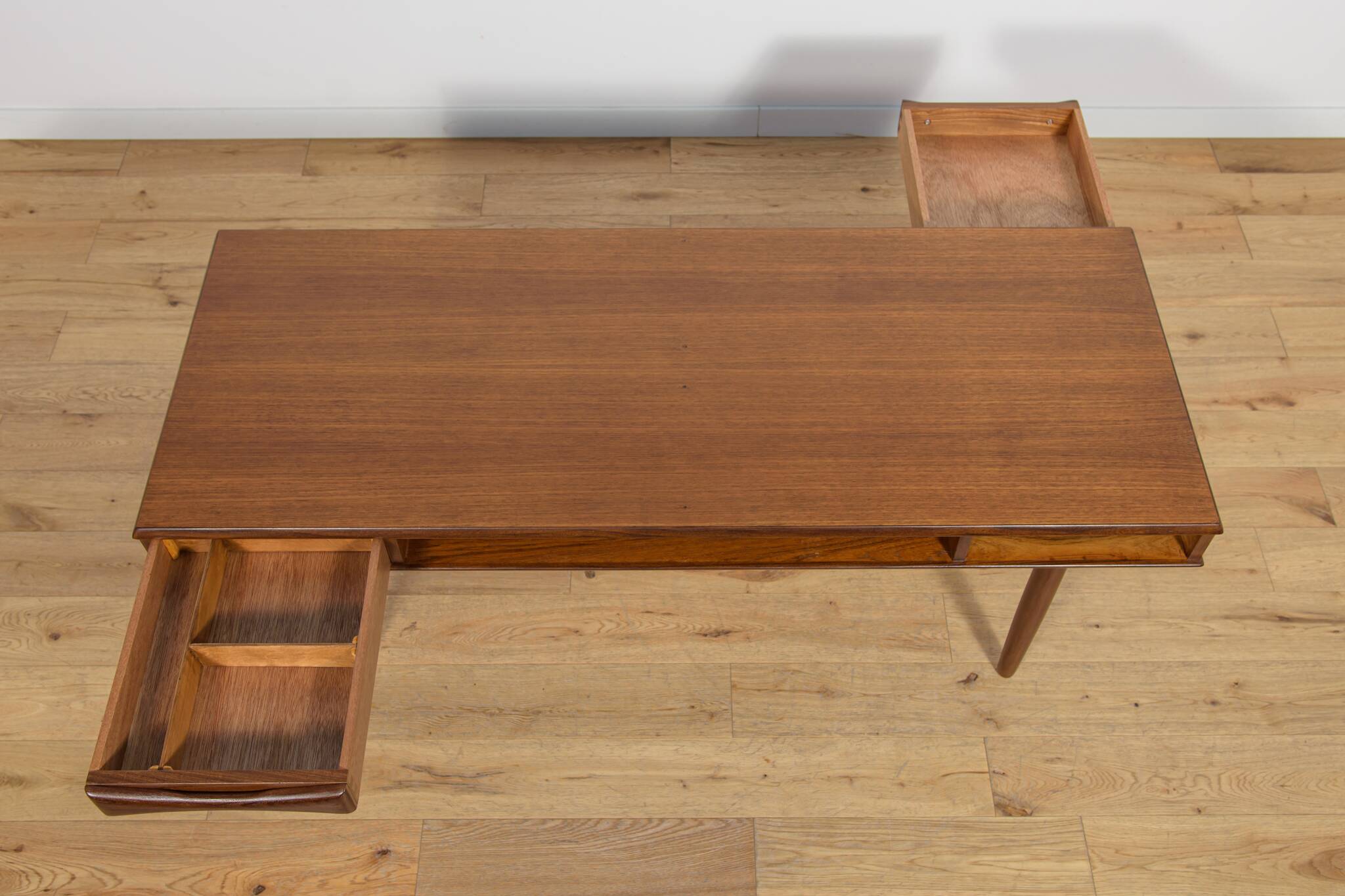 Mid-Century Teak Coffee Table, Denmark, 1960s