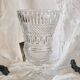 Crystal vase