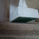 Pair of horse head bookends