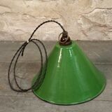 Industrial hanging lamp