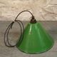 Industrial hanging lamp