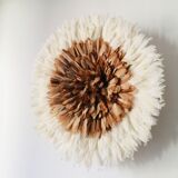 Juju hat white beige 50 cm