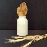 Boquet Yvetot stoneware pot