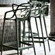 Chaise de bar STARCK pour KARTELL