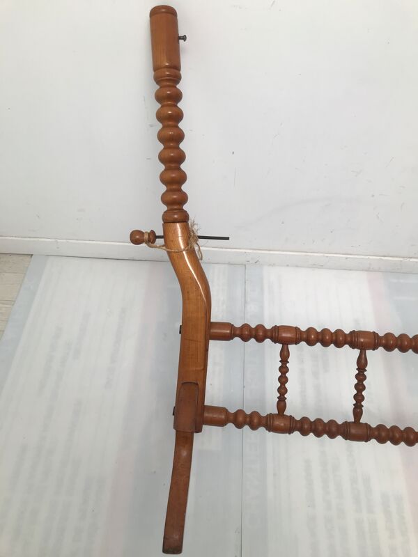 Berceau ancien vintage