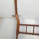 Vintage old cradle