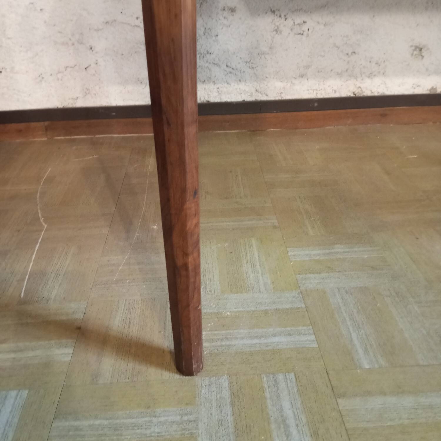 Antique farmhouse table