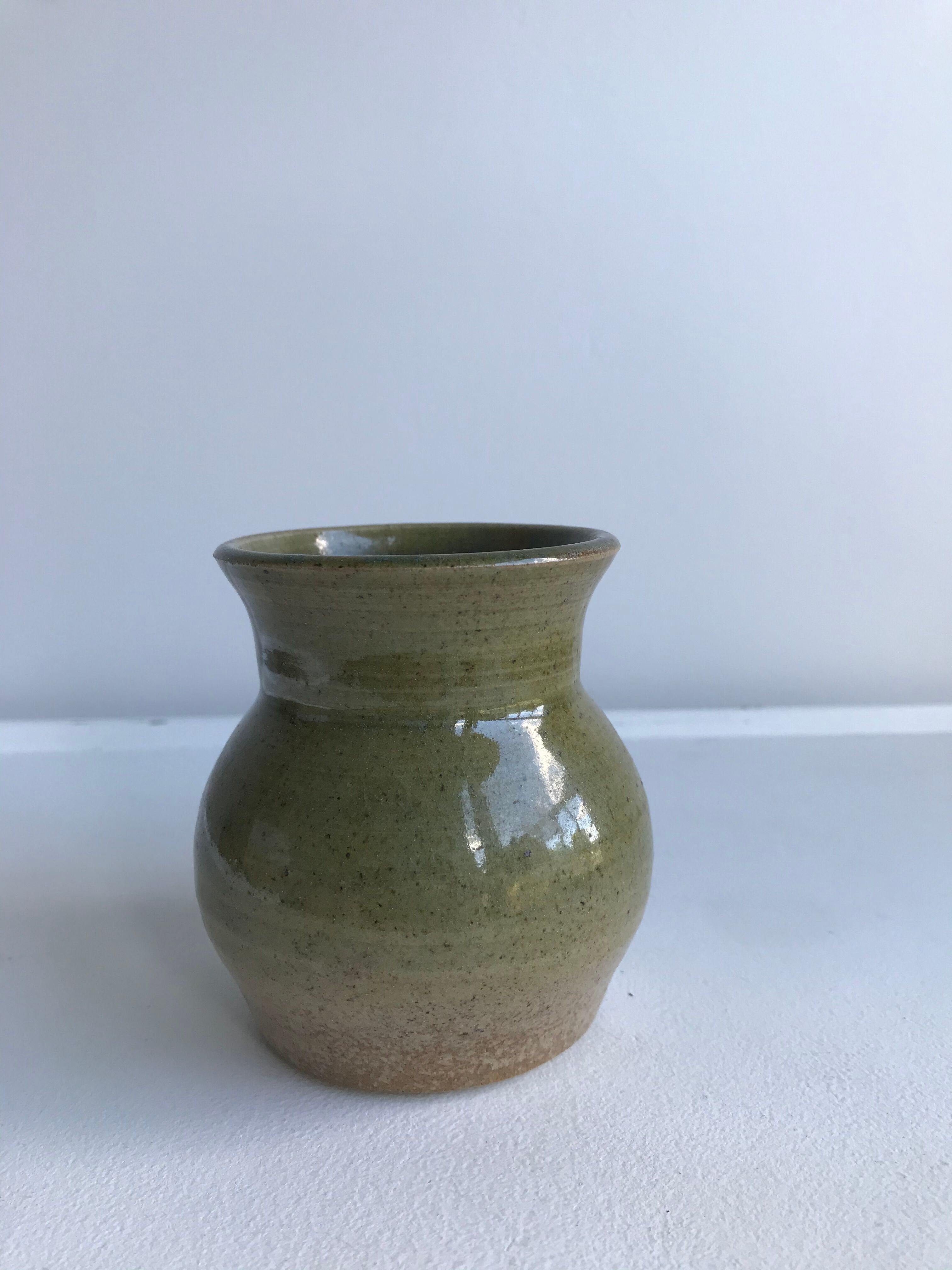 Ceramic pot