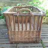 Old baker's basket