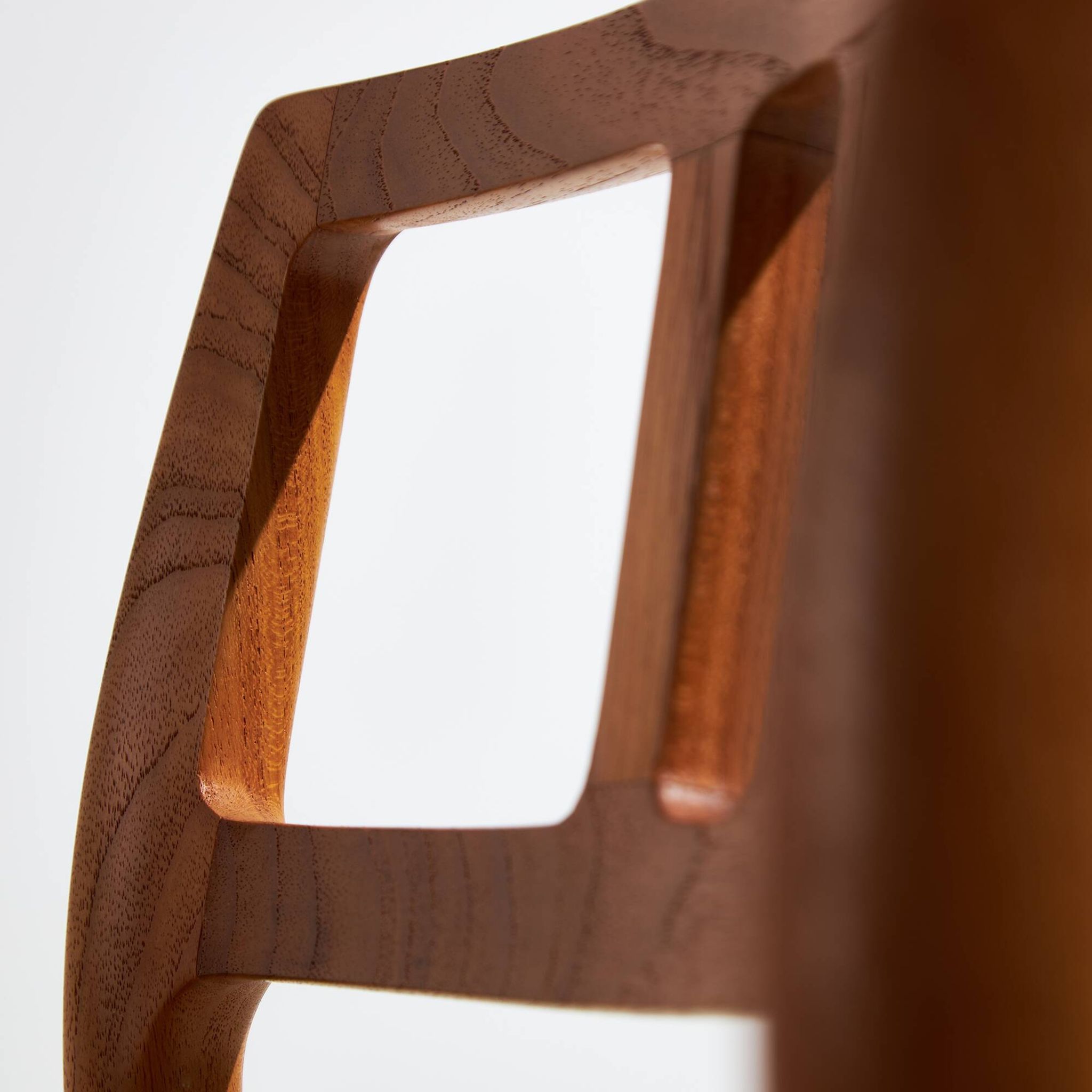 Teak Dining Set by Niels O. Møller for J.L. Møbelfabrik, set of 7, 1960s (MK10285)