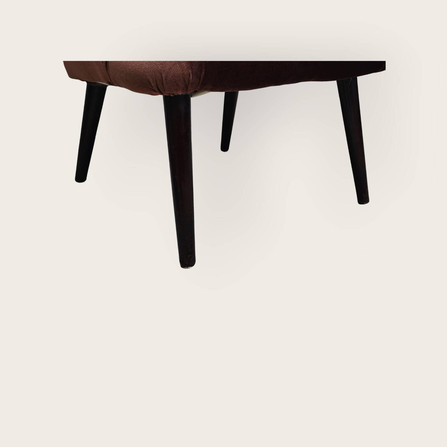 Mid-century armchairs