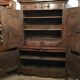 Buffet 2 body Louis XV Lorraine XVIII ° era