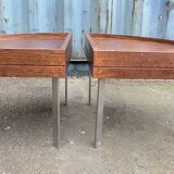 Vintage side table