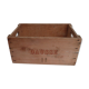 Ancienne caisse en bois