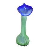 VASES EN VERRE SOUFFLÉS "JACK IN THE PULPIT"