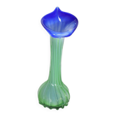 VASES EN VERRE SOUFFLÉS "JACK IN THE PULPIT"