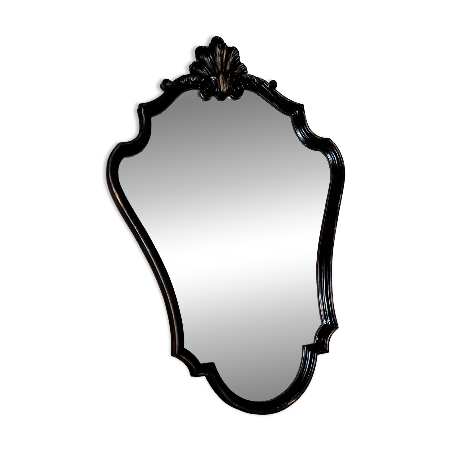 Antique mirror