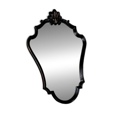 Antique mirror
