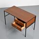 Metal and laminate desk, Meurop, 1960s